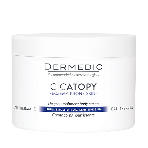 Dermedic Cicatopy hranjiva krema 225ml